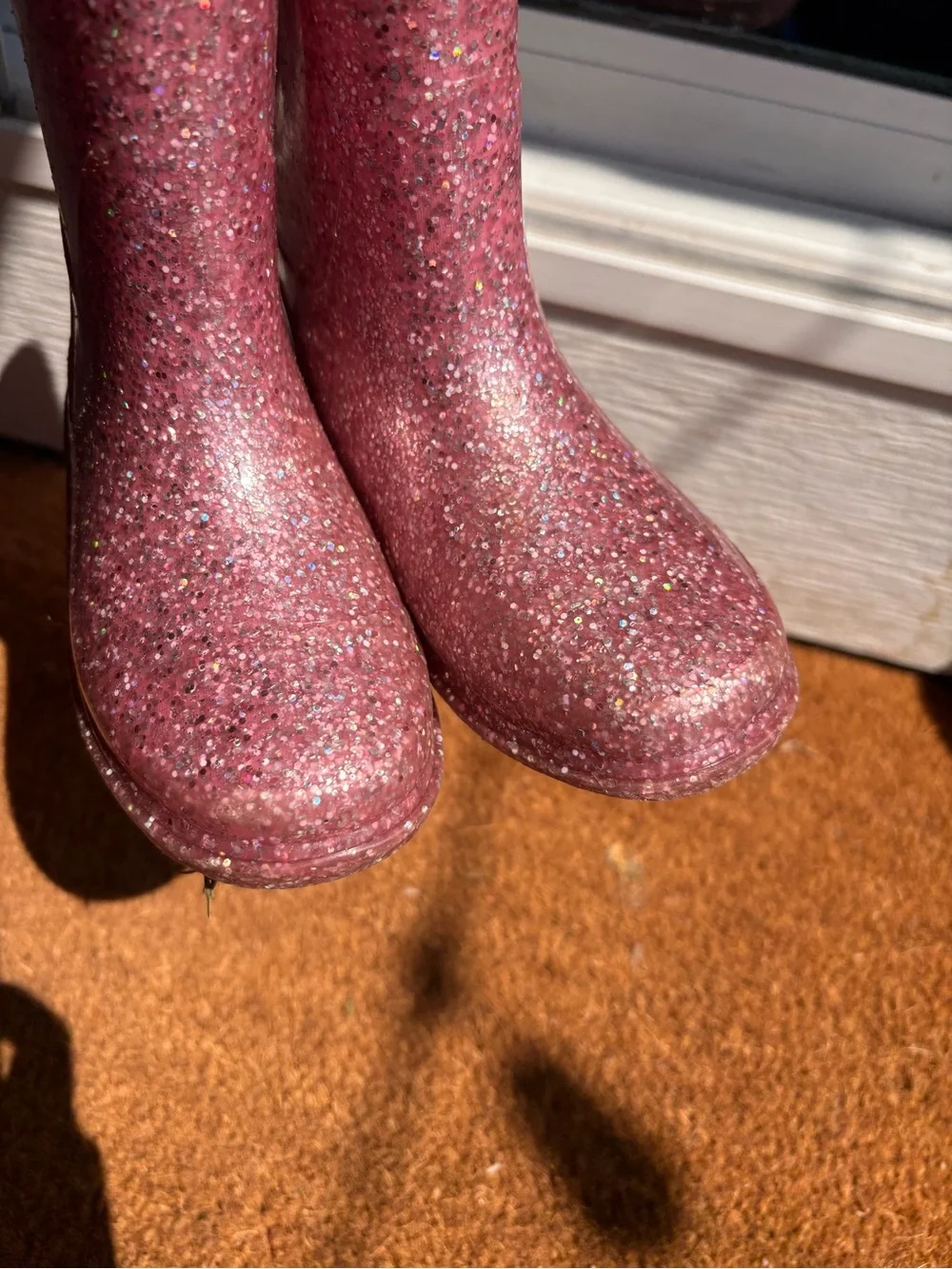 Western Chief Glitter Rainboots